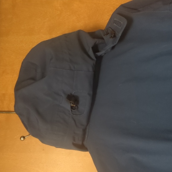 Marmot MemBrain Waterproof Retro Ski Jacket | Vented | Zip-Off Hood - Picture 10 of 15